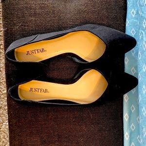 Just fab flats NWOT